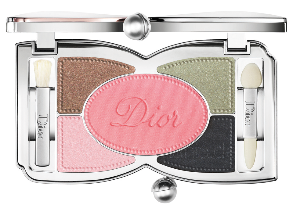 Dior Trianon Spring Makeup Collection 2014 (First Look)