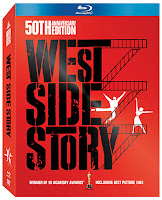 West Side Story – The 50th Anniversary Edition is Coming to Blu-ray and DVD!
