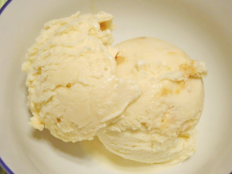 Cookistry Vanilla Ice Cream Base (with a cheat!)