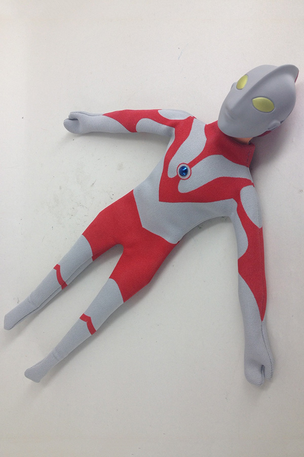 CAPTAIN ACTION Ultraman Outfit 50th Anniversary Celebration Limited1/6 Medicom