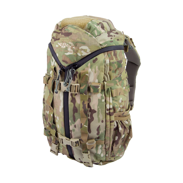 mystery ranch three day assault pack