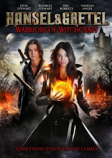 Hansel and Gretel: Warriors Of Witchcraft [2013] [NTSC/DVDR] Ingles, Subtitulos Español Latino