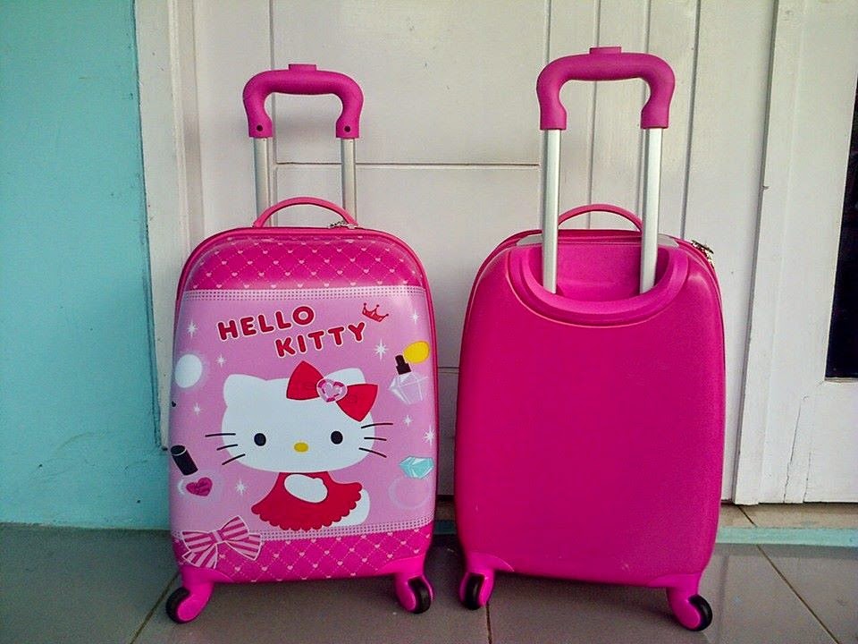 koper model terbaru hello ori dan karakter lainnya untuk anak dan dewasa koper dan tas koper model terbaru hello ori dan karakter lainnya untuk anak dan dewasa koper dan tas