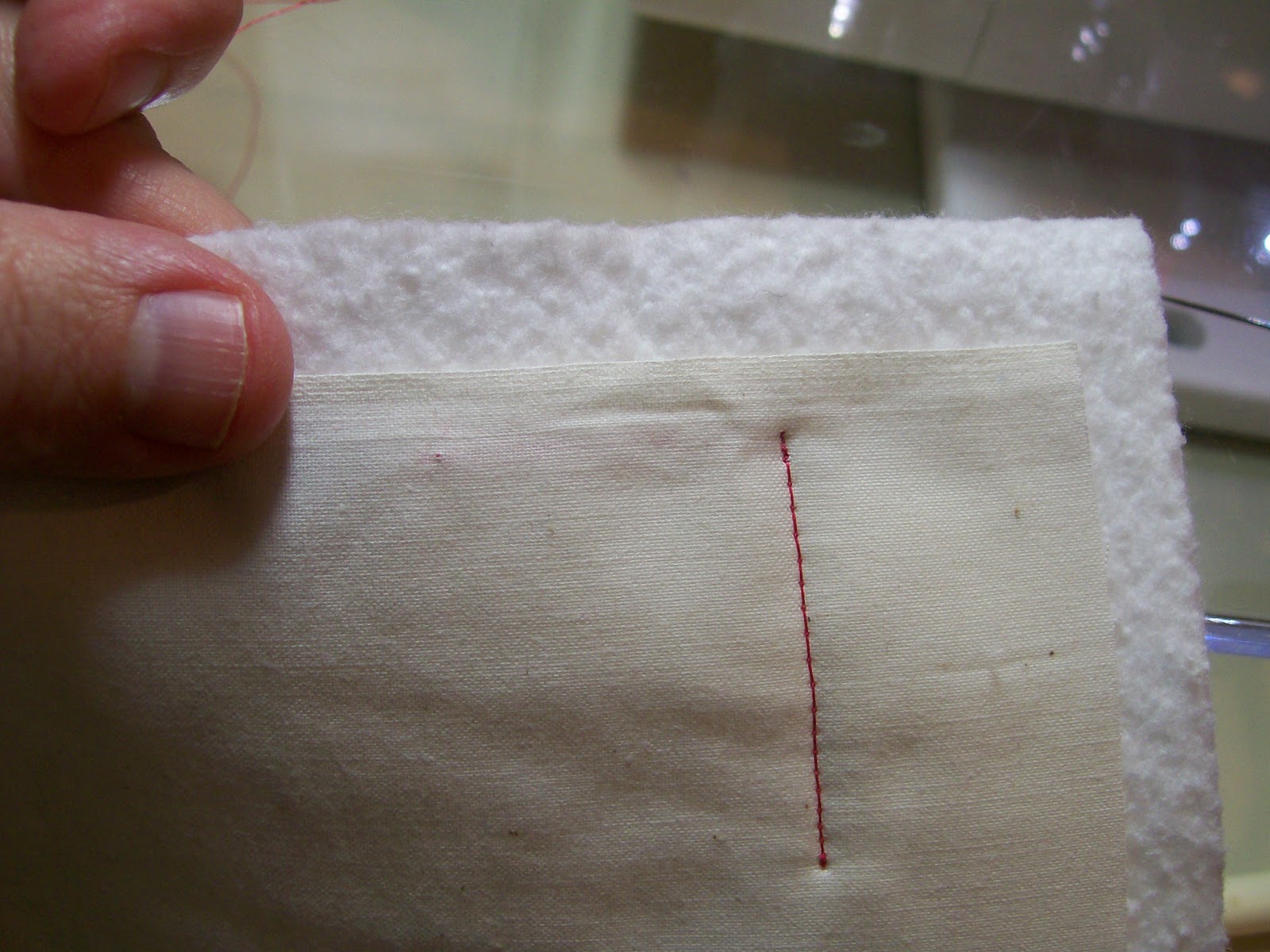 Color Me Quilty How to Start, Stop and Tieoff When Machine Quilting