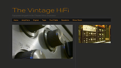 The Vintage HiFi