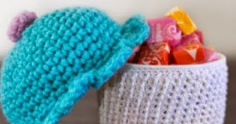 PATRON CAJA CUPCAKE DE LANA