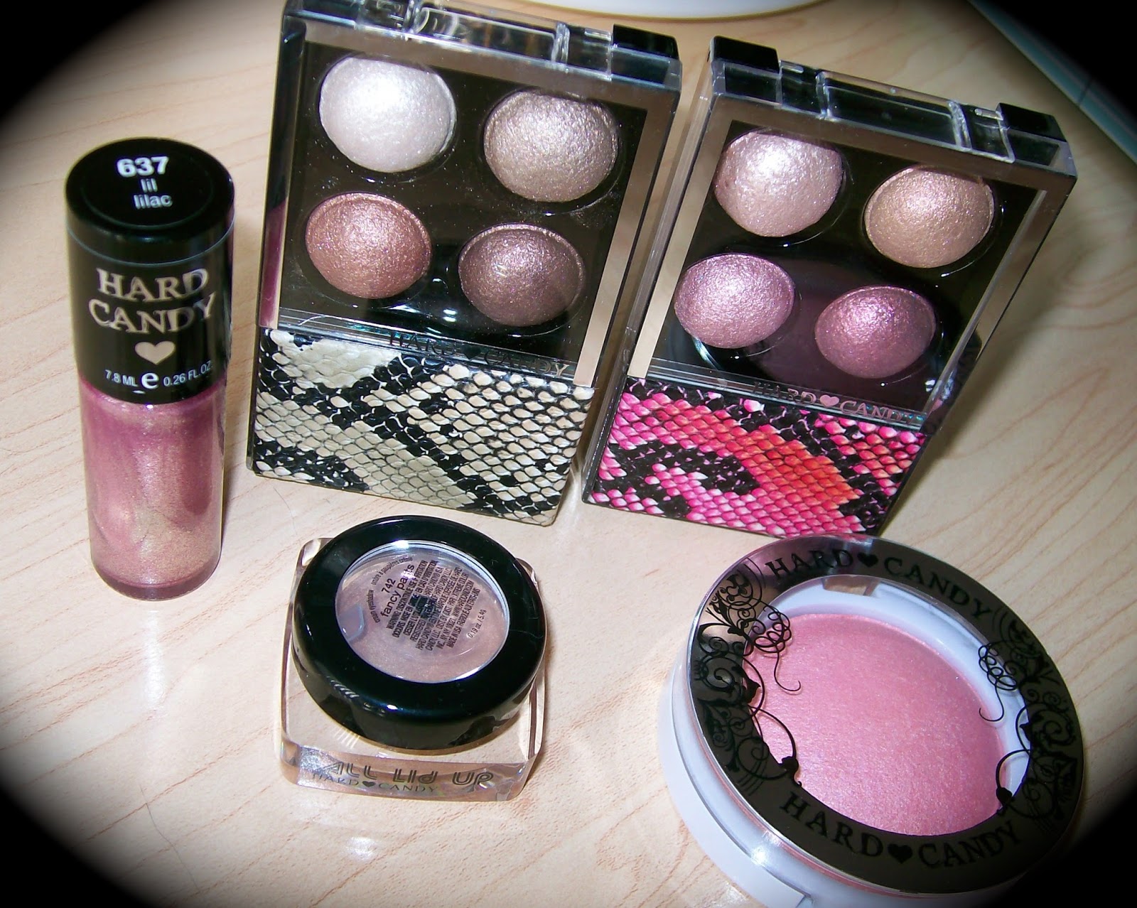 A Little Hard Candy Makeup Haul!