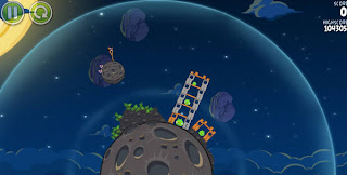 Angry Birds Space 2012