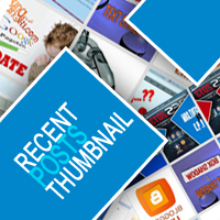 Membuat Artikel Terbaru Thumbnail (Recent Post)