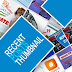 Membuat Artikel Terbaru Thumbnail (Recent Post)