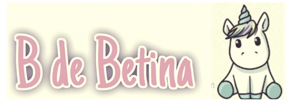 <center>B de Betina</center>