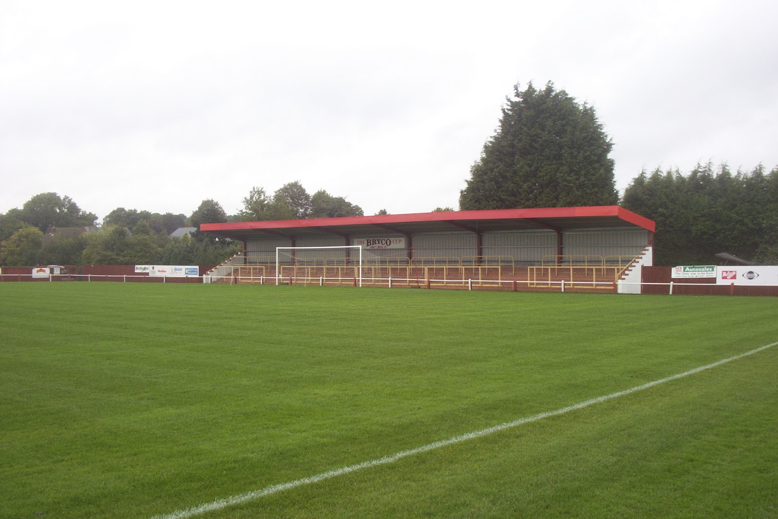 The Wanderer Hemel Hempstead Town Vauxhall Road