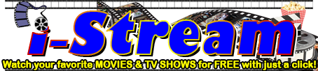 i-Stream Movies & TV Shows