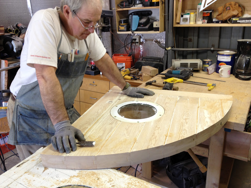 Tugboat Iver The Booby Hatch