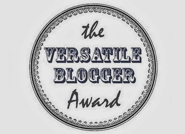 Versatile Blogger Award 2014
