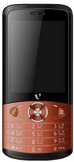 Videocon V1543 Dual SIM Mobile