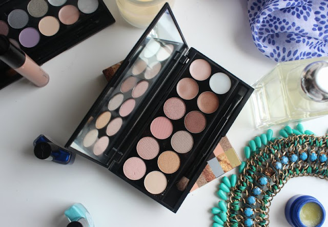 Seventeen Easy on the Eye Birthday Suit Palette Review