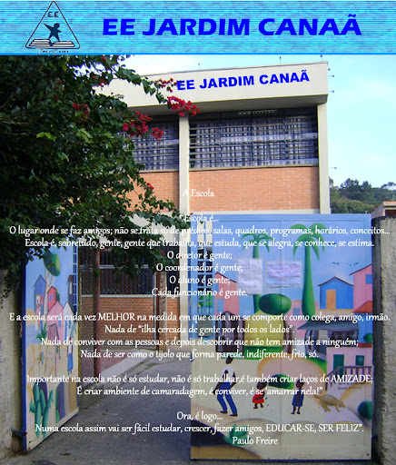 E.E. JARDIM CANAÃ