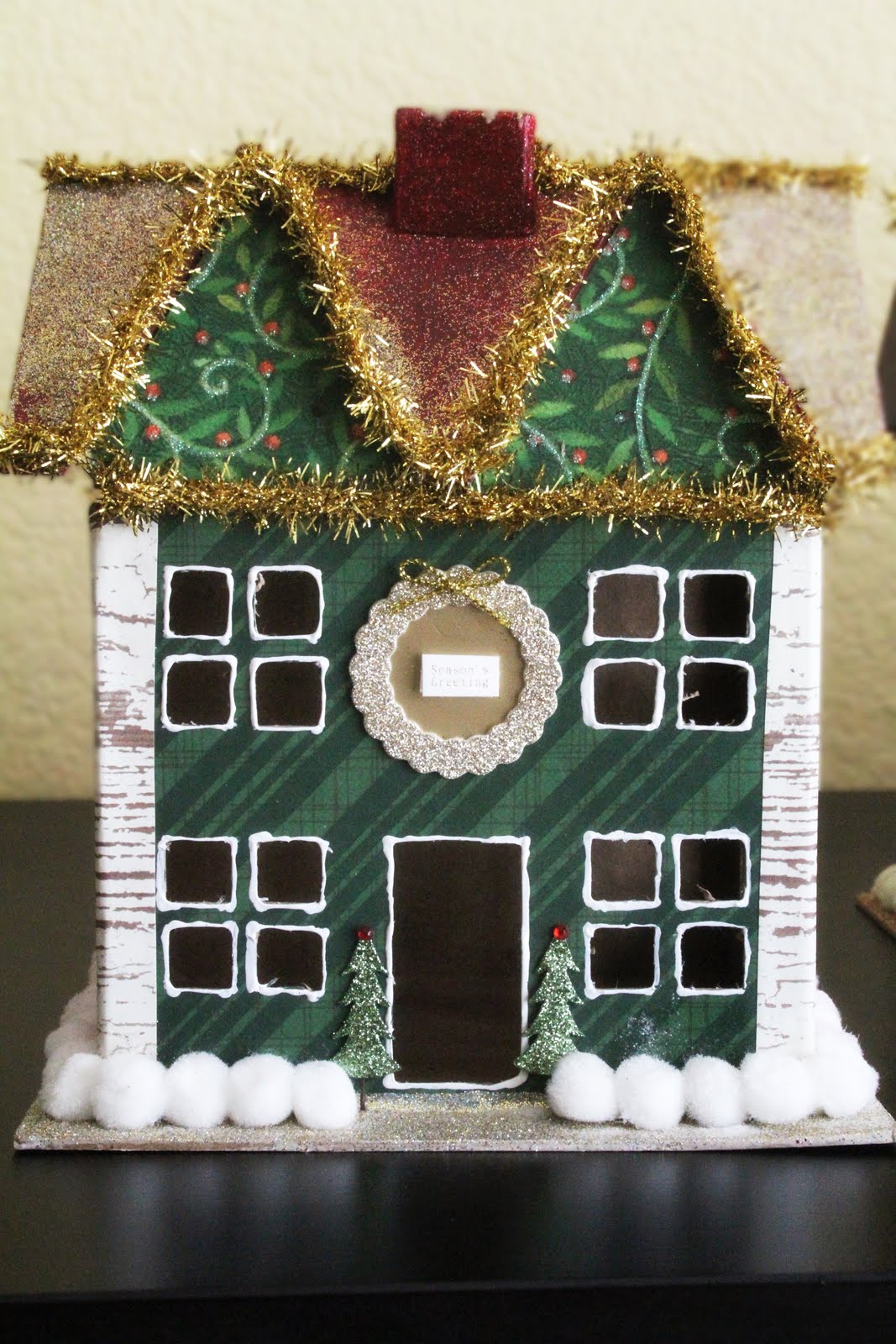 {Link Adventure} {Little Boxes Made of Ticky Tacky}