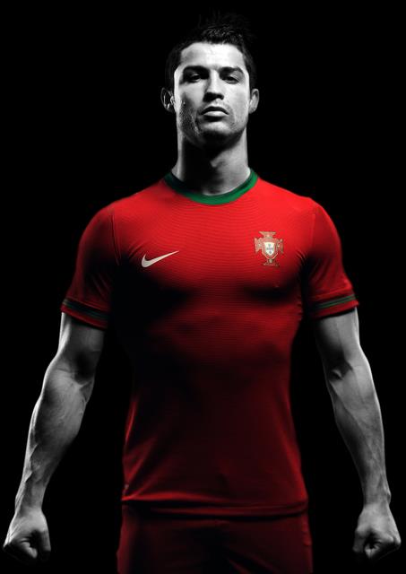 Image-Very Sexy Image: Portuguese Footballer Cristiano Ronaldo