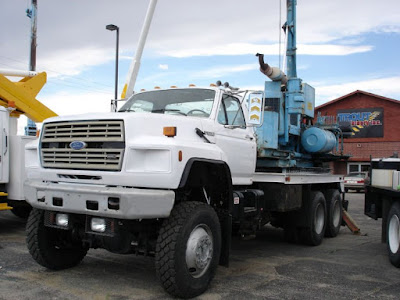 Ford F-900