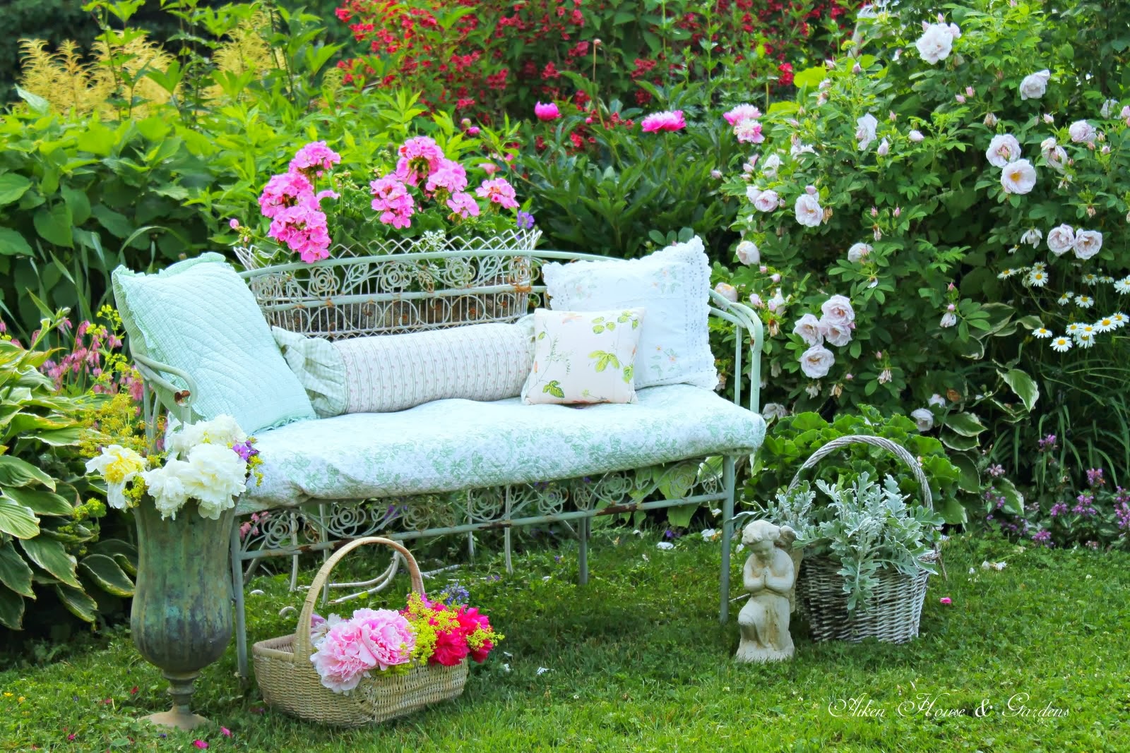 summer garden favorites home and garden information center summer garden favorites home and garden information center