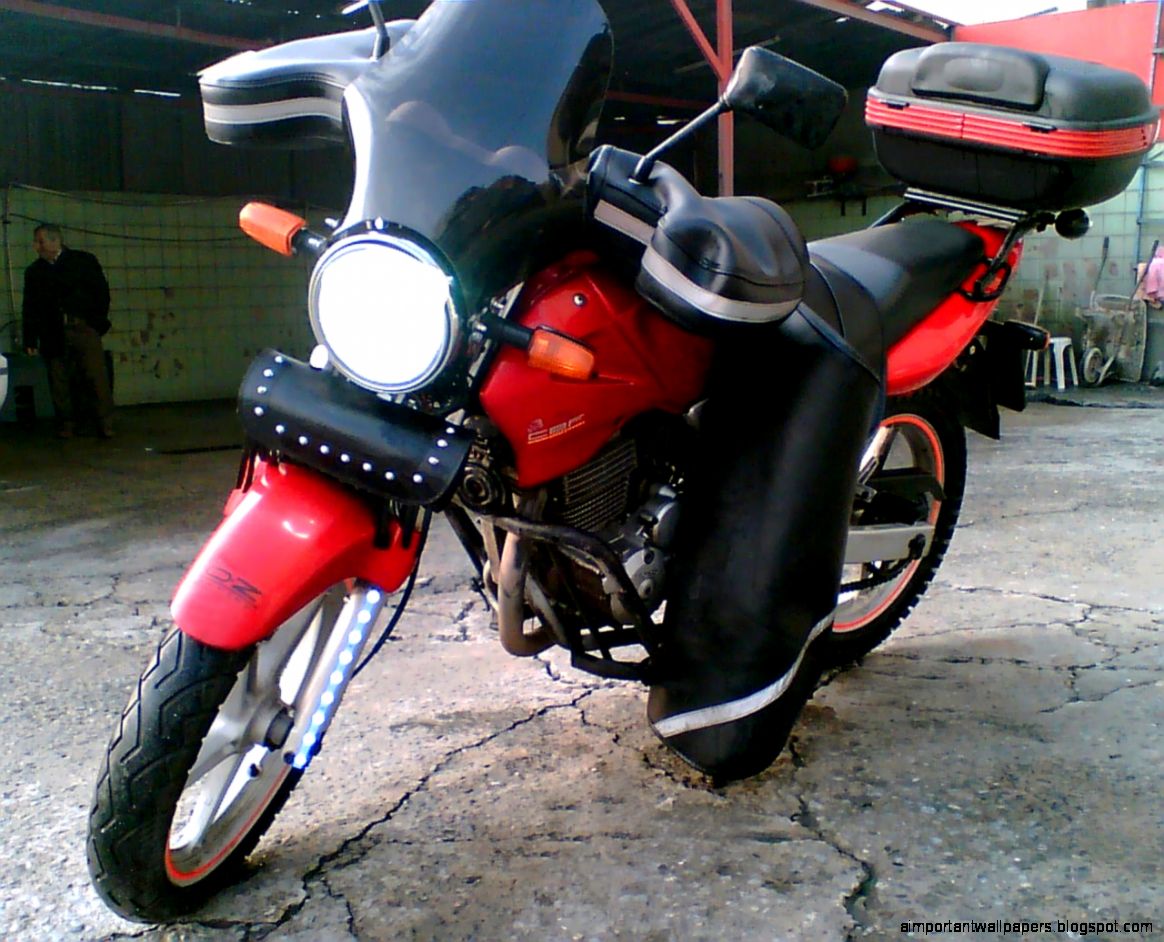 CBF 250 2 Resmi CBF 250 2 Resmi