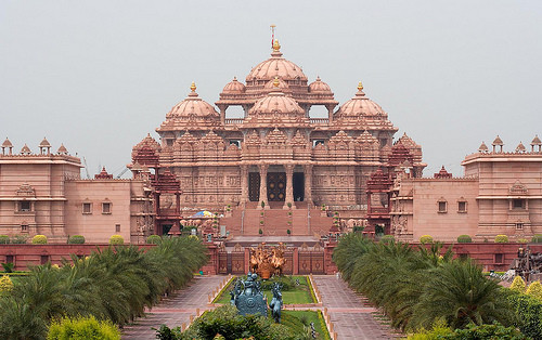 swaminarayan akshardham delhi