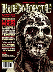 Rue Morgue Magazine