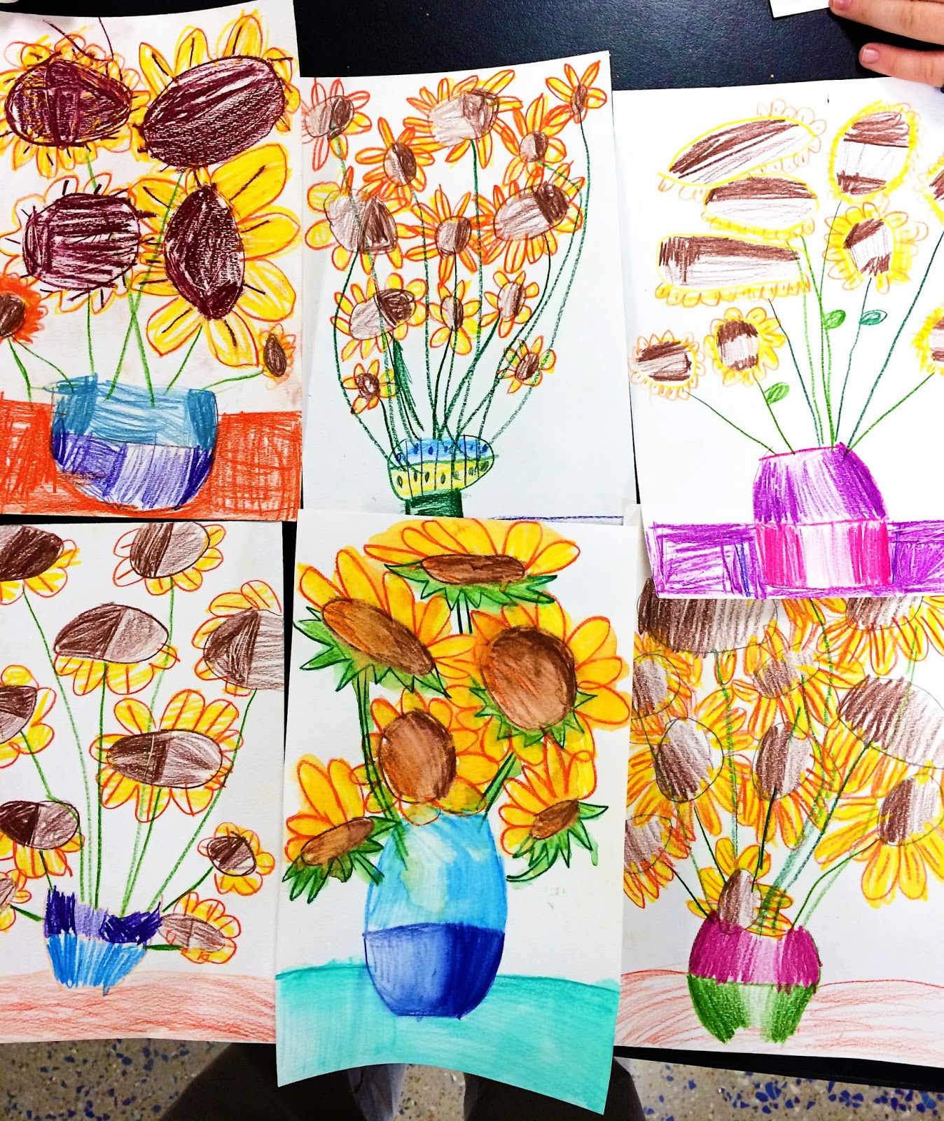 smART Class Big Art Day and other happenings