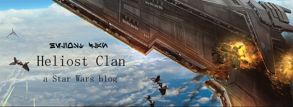 Heliost Clan − a Star Wars blog