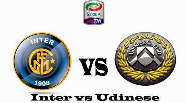 Inter vs Udinese Inter vs Udinese