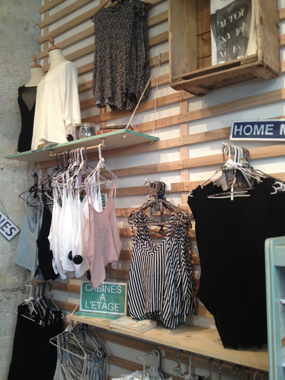 off the beaten track. brandy melville.