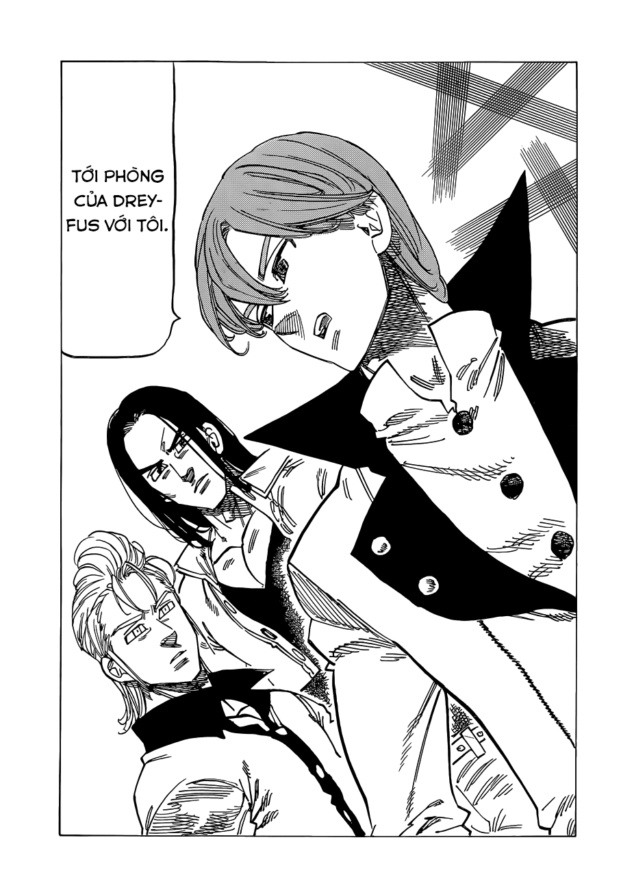 Nanatsu no Taizai chap 107 Trang 14 - p0sixspwn.com Nanatsu no Taizai chap 107 Trang 14 - p0sixspwn.com