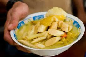 Makanan Makanan Khas Dayak Kalimantan Makanan Makanan Khas Dayak Kalimantan
