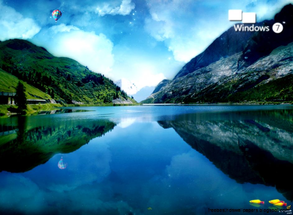 Windows 7 Nature Theme HD Wallpapers 1024×768 Windows 7 Nature Theme HD Wallpapers 1024×768