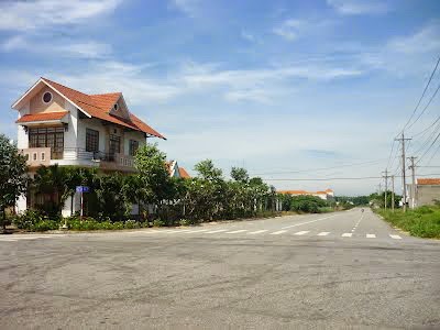 Nhượng nền đất ở đô thị Lô K29 Mỹ Phước 3 giá rẻ lo-k29-my-phuoc-3