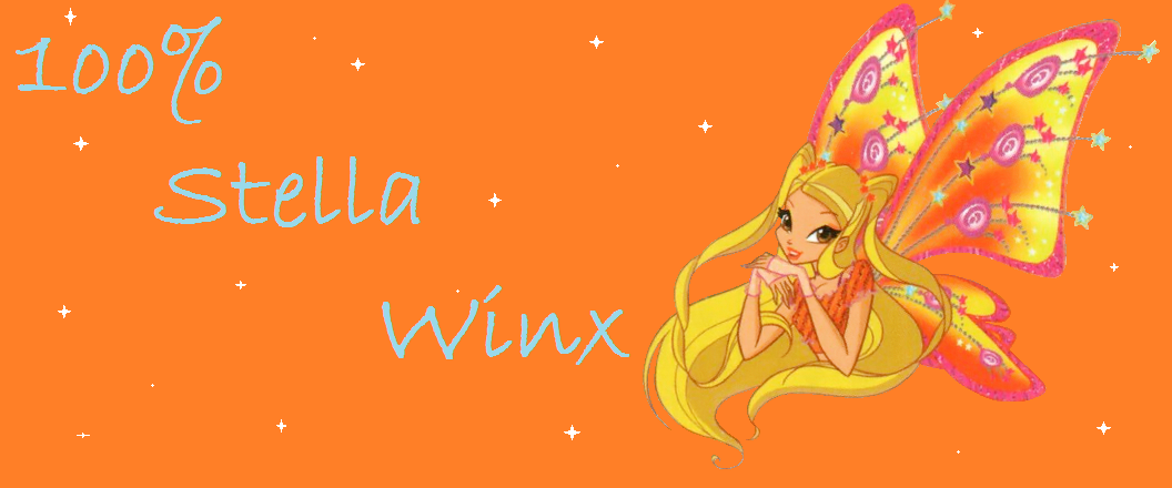 100% Stella Winx