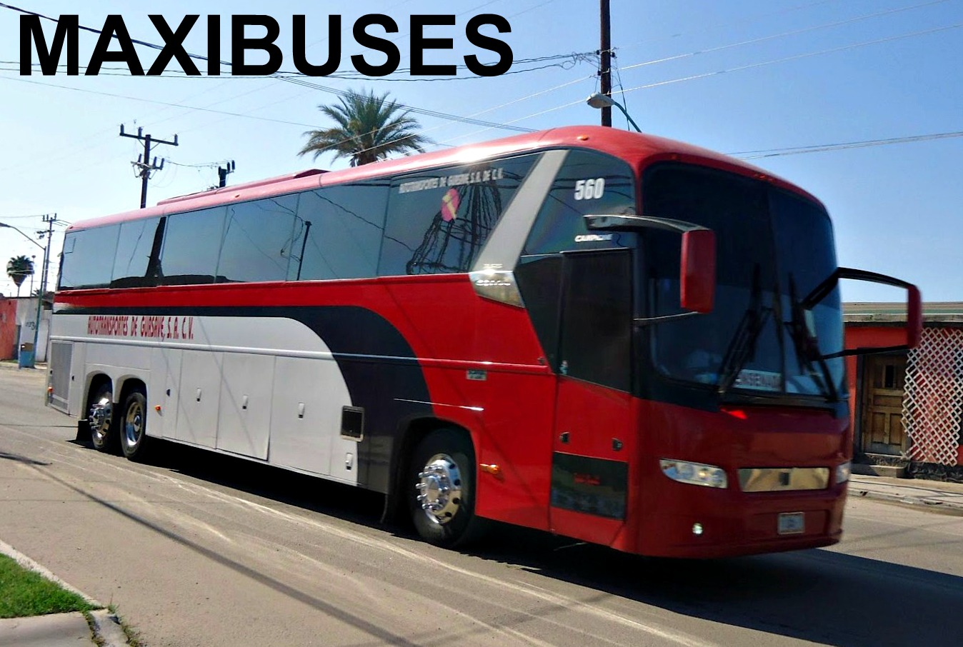 Autotransportes De Guasave