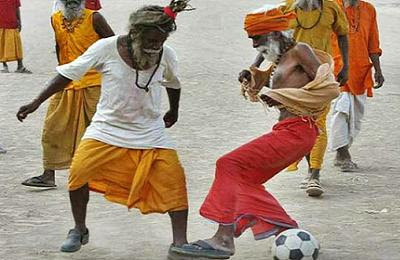 Sepakbola India