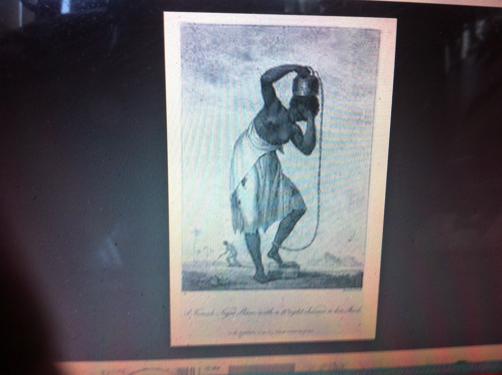 THE BLACK SOCIAL HISTORY BLACK SOCIAL HISTORY THE BLACK SLAVE