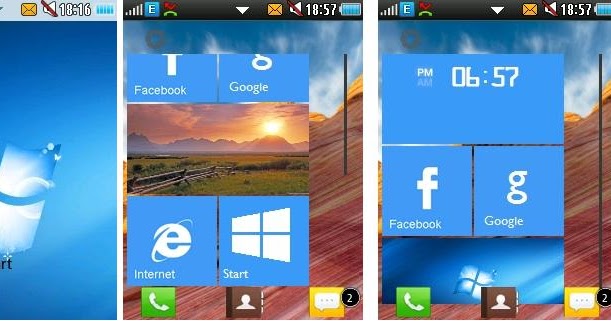 Wa Untuk Samsung Gt S3850 Platform