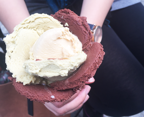 Berlin Photo Diary Kreuzberg, the Wall, Checkpoint Charlie