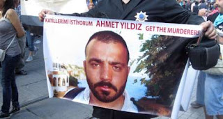 Benim de söyleyeceklerim var: ahmet yıldız is my family... Benim de söyleyeceklerim var: Ahmet Yıldız is my family…