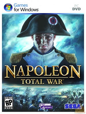 Napoleon: Total War Imperial Edition PC RePack CorePack Napoleon+Total+War+-+PC