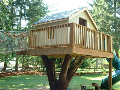 tree house