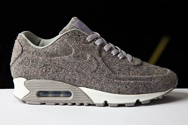 Grey Nike Shoes With Leopard Laces Grey Nike Shoes With Leopard Laces