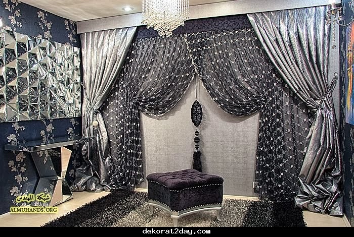 Thermal Curtains For Winter Romantic Curtains and D