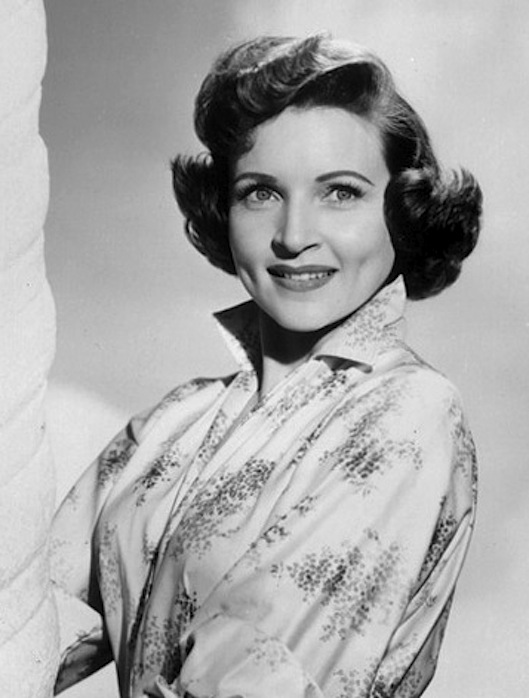 The Fabulous Birthday Blog January 17—Happy Birthday Miss Betty White.