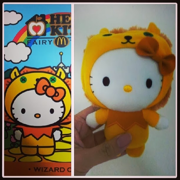 Fairy Tale Hello Kitty McDonalds Malaysia Craze? | KnowThyMoney